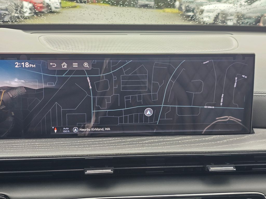 2026 GENESIS GV80 Prestige Black - Photo 14