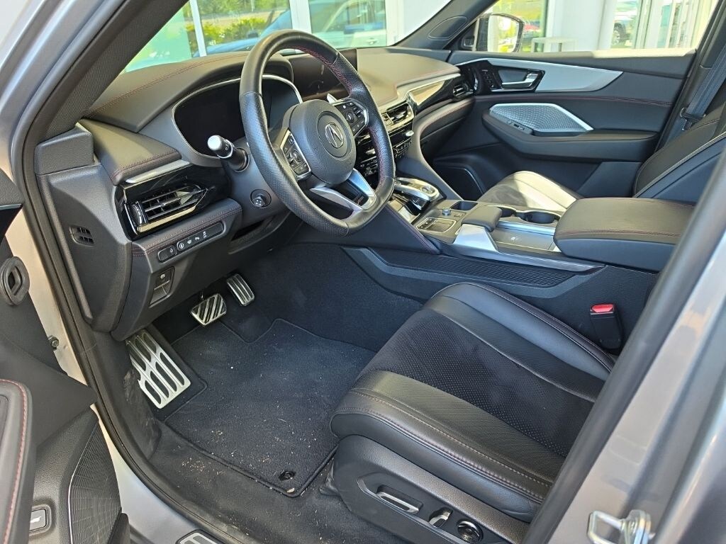 Used 2023 Acura MDX A-Spec SUV