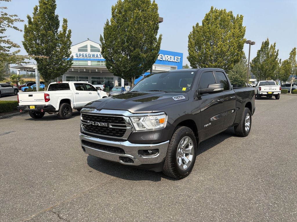 2022 RAM 1500 Pickup