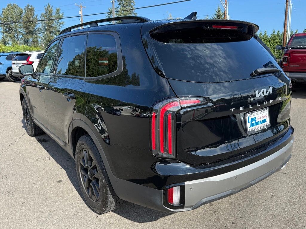 Used 2023 Kia Telluride SX-Prestige X-Pro SUV