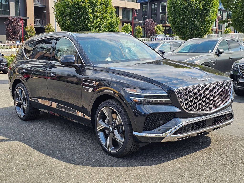 New 2027 Genesis GV80 3.5T Prestige SUV