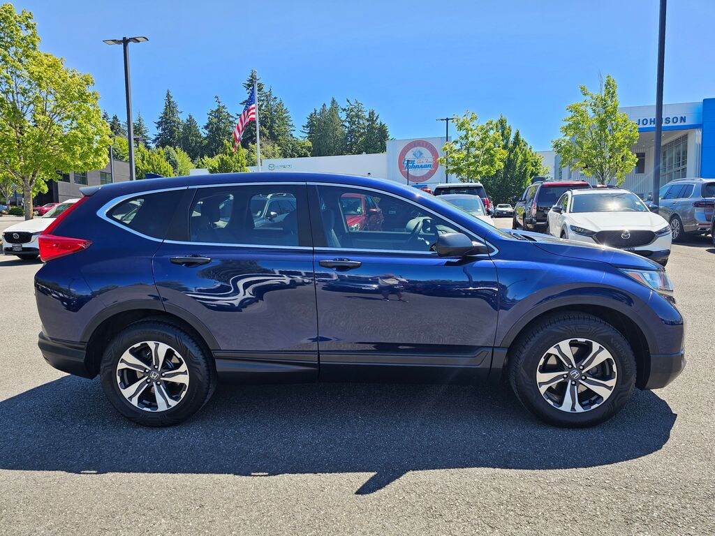 Used 2018 Honda CR-V LX SUV