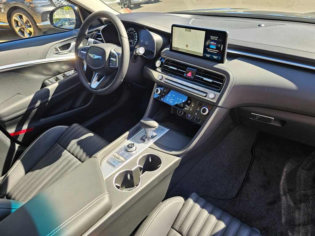 2026 GENESIS G70 Prestige - Photo 30