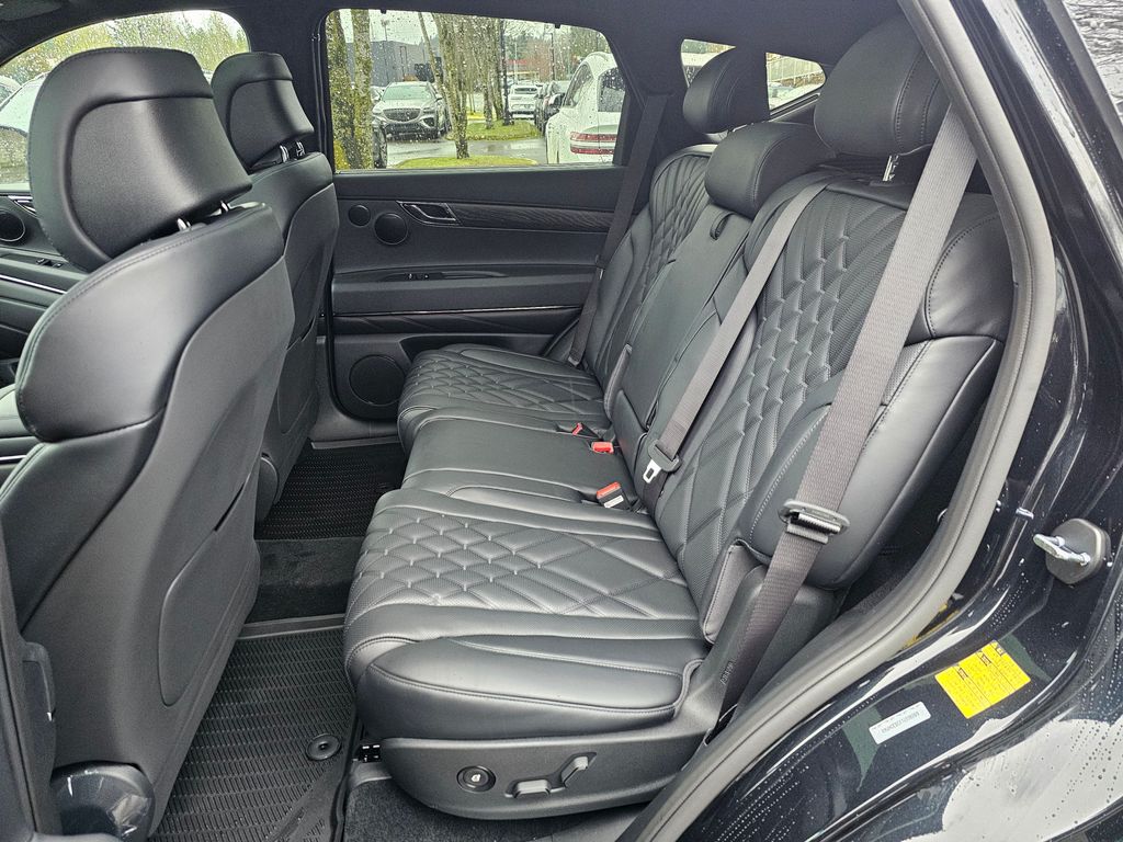 2026 GENESIS GV80 Prestige Black - Photo 23
