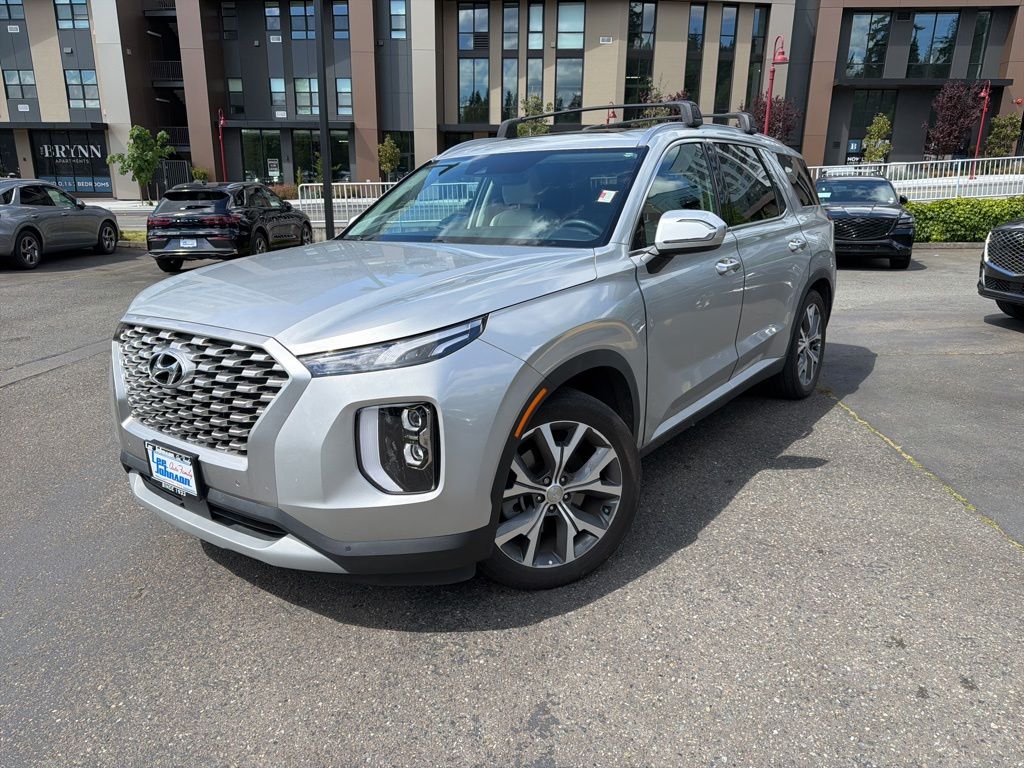 2022 Hyundai Palisade SEL AWD's photo