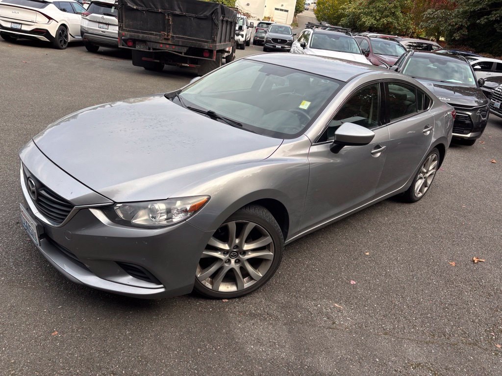 2015 Mazda MAZDA6