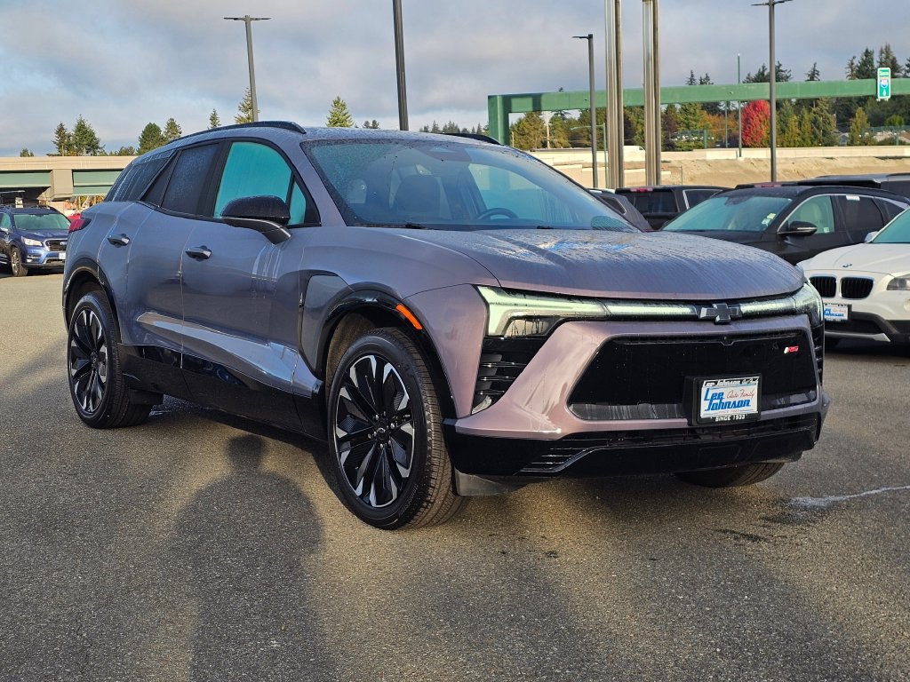Used 2024 Chevrolet Blazer EV RS SUV