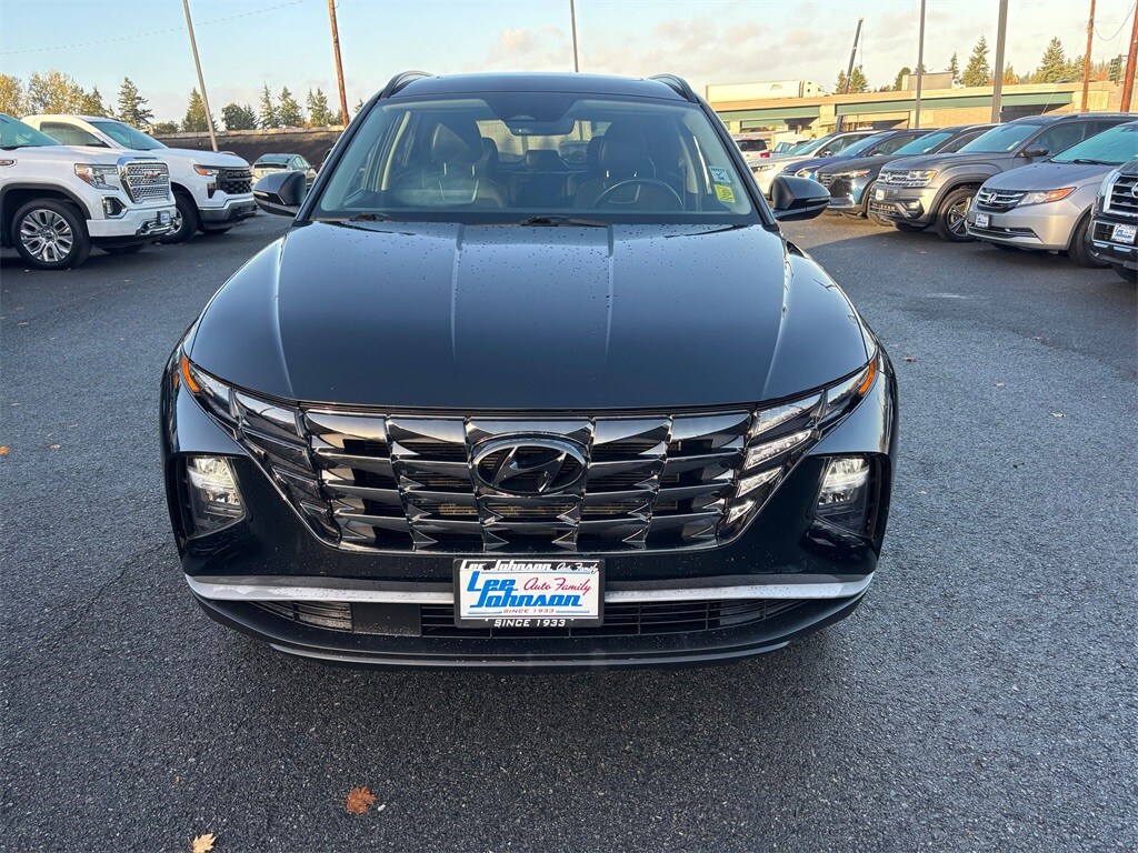 Used 2022 Hyundai Tucson SEL SUV