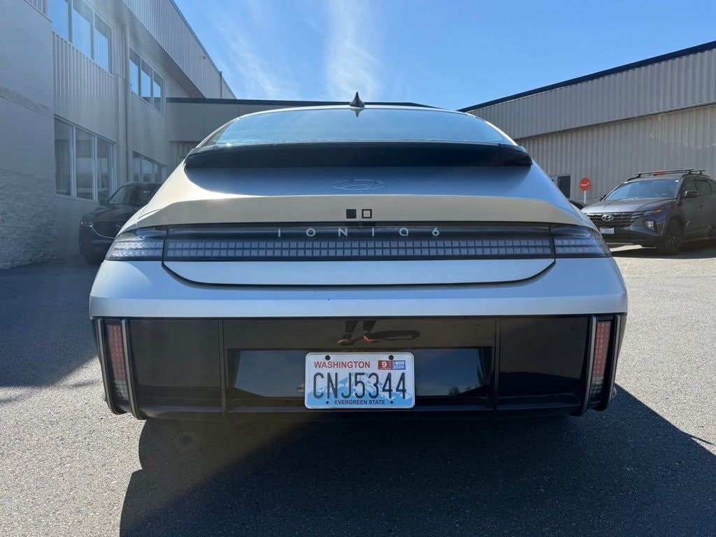 Used 2024 Hyundai IONIQ 6 Limited Sedan