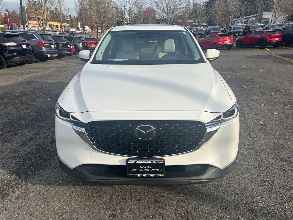 2022 Mazda CX-5 2.5 Premium Plus photo 2