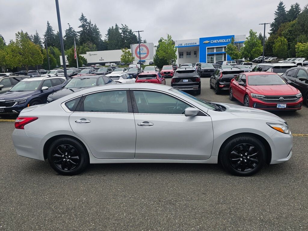 Used 2017 Nissan Altima 2.5 S Sedan