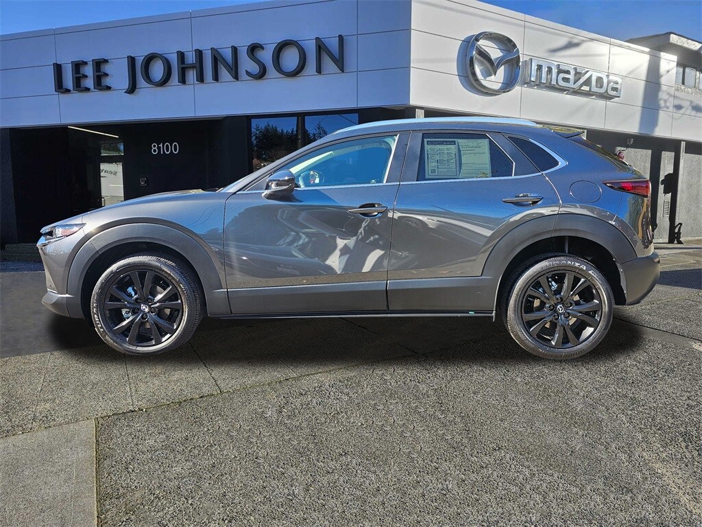 2025 Mazda CX-30 2.5 Select Sport photo 2