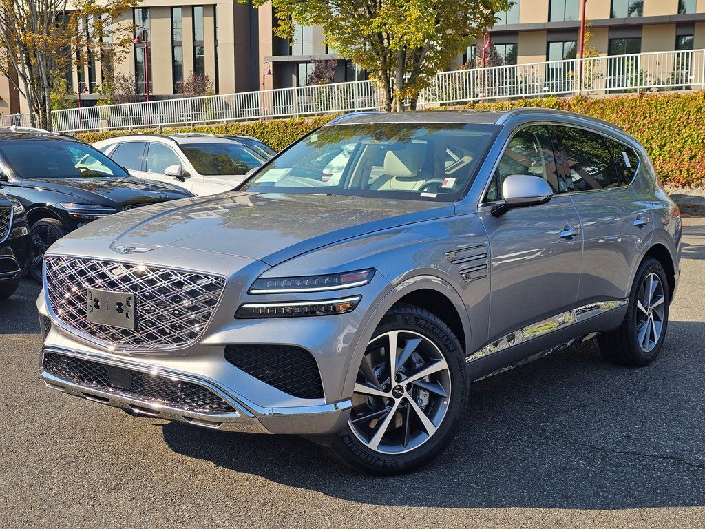 2026 Genesis GV80 2.5T Select AWD's photo