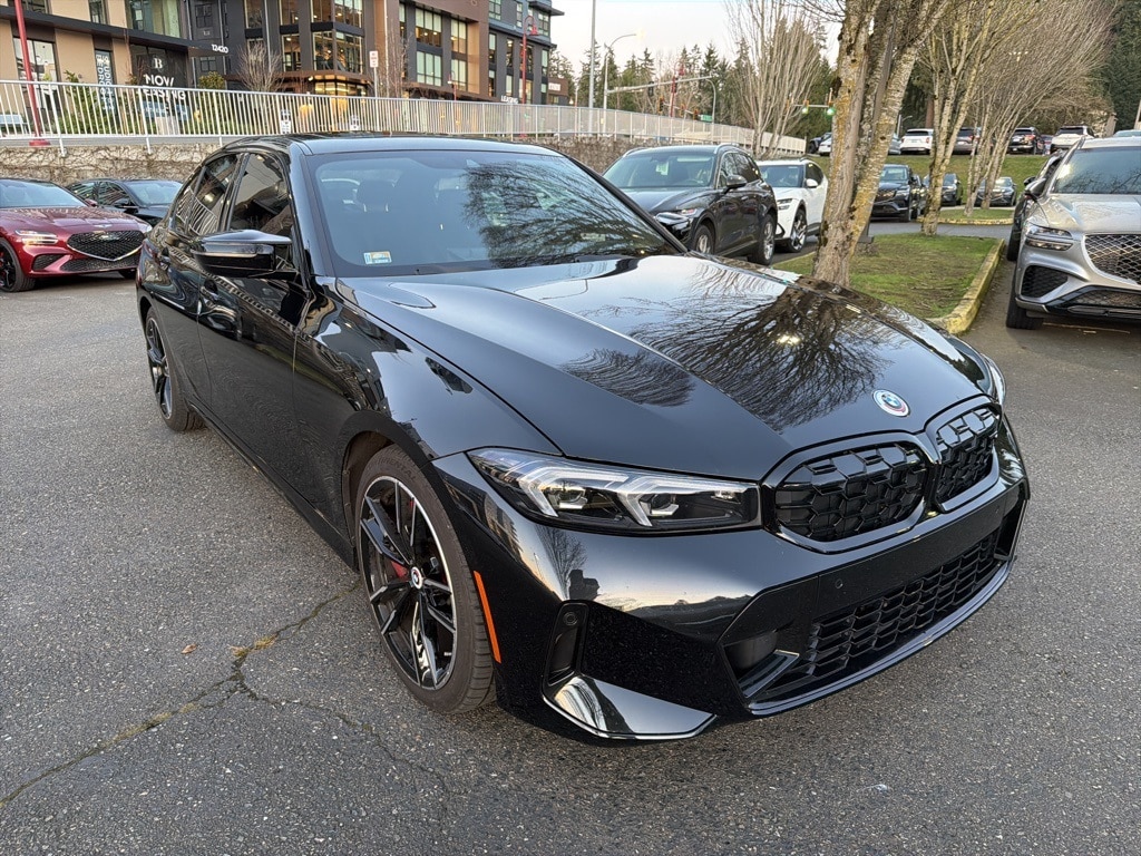 Used 2023 BMW M340i M340i xDrive Sedan