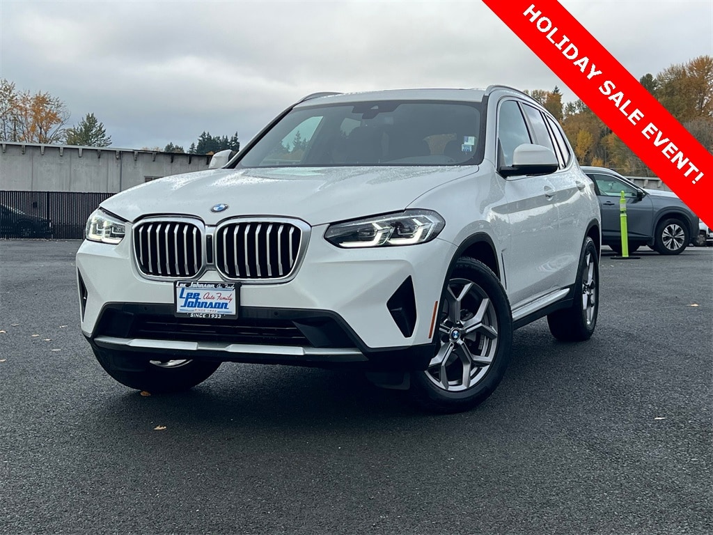 Used 2023 BMW X3 xDrive30i SUV