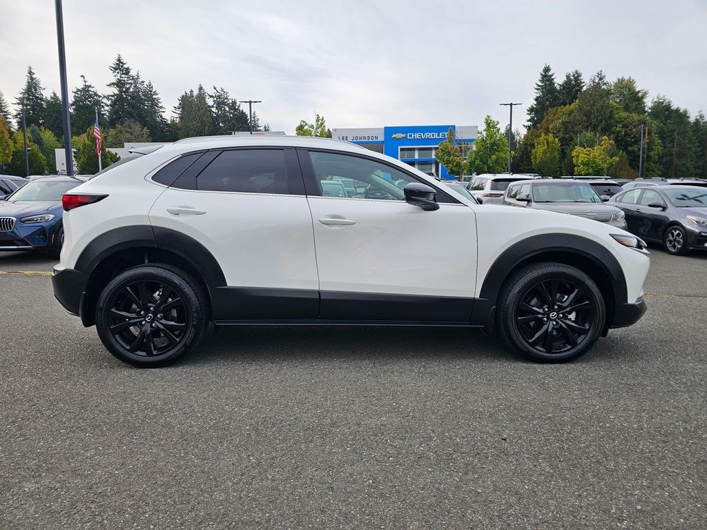 Used 2022 Mazda Mazda CX-30 2.5 Turbo Premium Plus Package SUV
