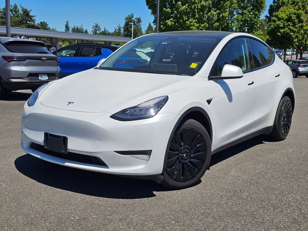 Used 2023 Tesla Model Y Long Range SUV