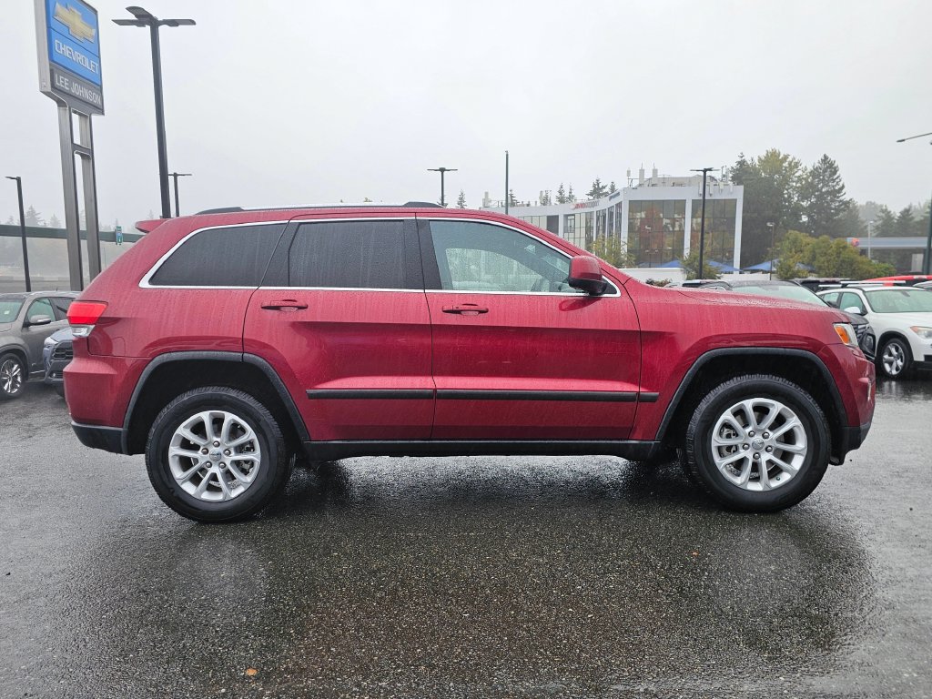 Used 2014 Jeep Grand Cherokee Laredo SUV