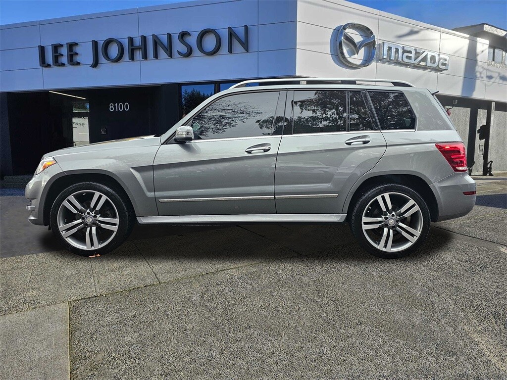 Used 2015 Mercedes-Benz GLK-Class GLK 350 SUV