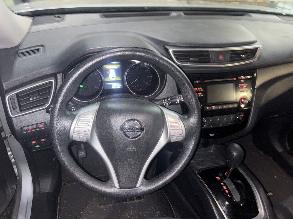 Used 2016 Nissan Rogue S SUV