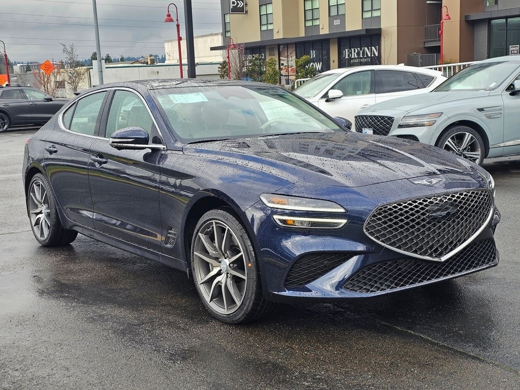 New 2026 Genesis G70 2.5T Prestige Sedan