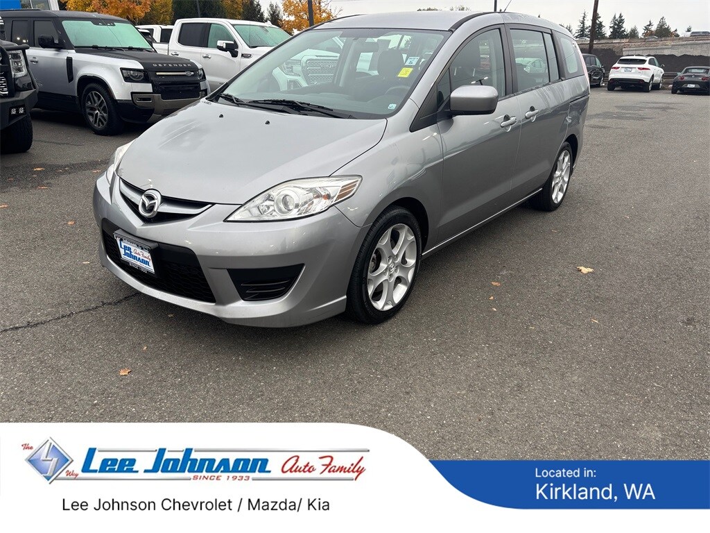 Used 2010 Mazda Mazda5 Sport Wagon
