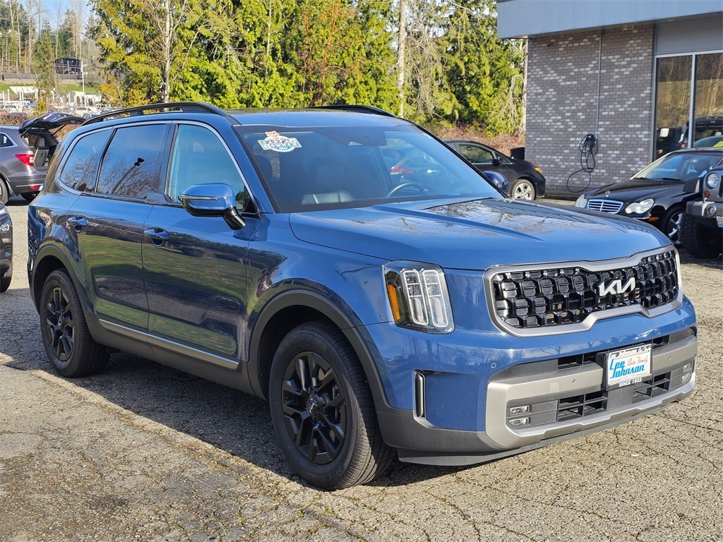 Used 2023 Kia Telluride SX-Prestige X-Pro SUV