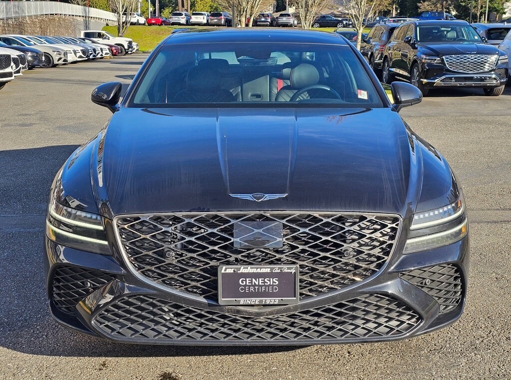 Used 2025 Genesis G80 3.5T Sedan