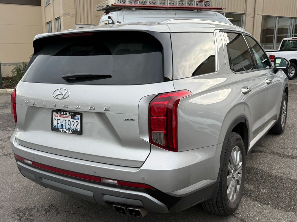 Used 2023 Hyundai Palisade SEL SUV