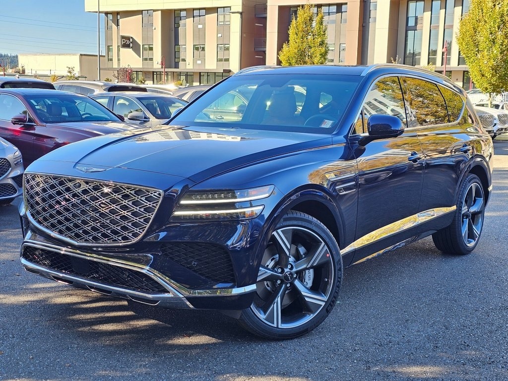 2026 GENESIS GV80 Prestige's photo