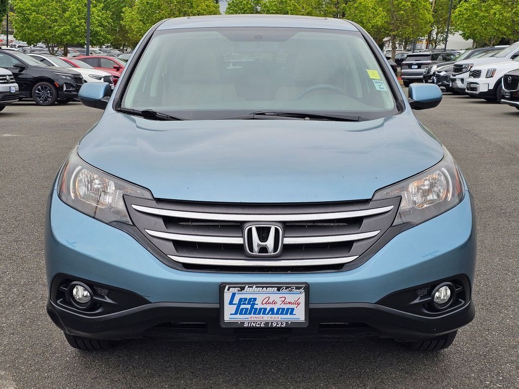 Used 2014 Honda CR-V EX SUV