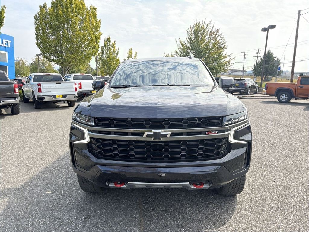 Used 2022 Chevrolet Tahoe Z71 SUV