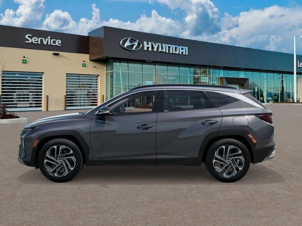 Used 2026 Hyundai Tucson Hybrid Limited SUV