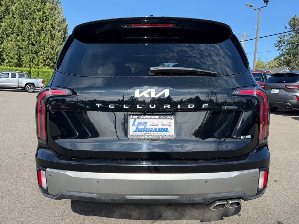 Used 2023 Kia Telluride SX-Prestige X-Pro SUV