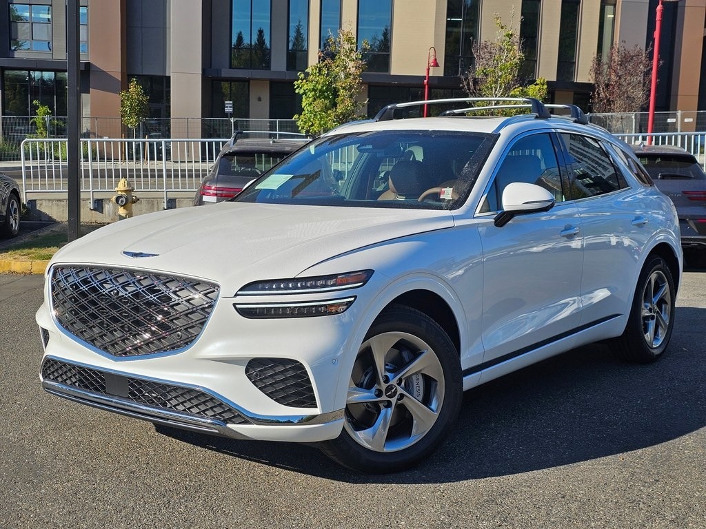 2026 GENESIS GV70 Advanced's photo