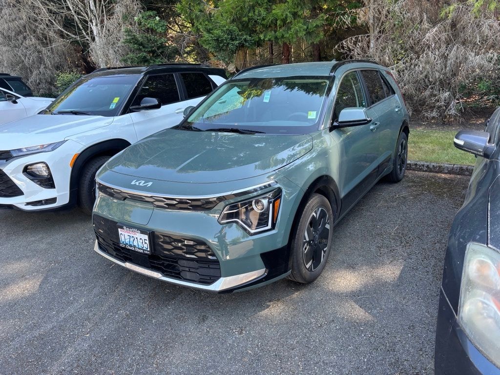 Used 2024 Kia Niro EV Wind SUV