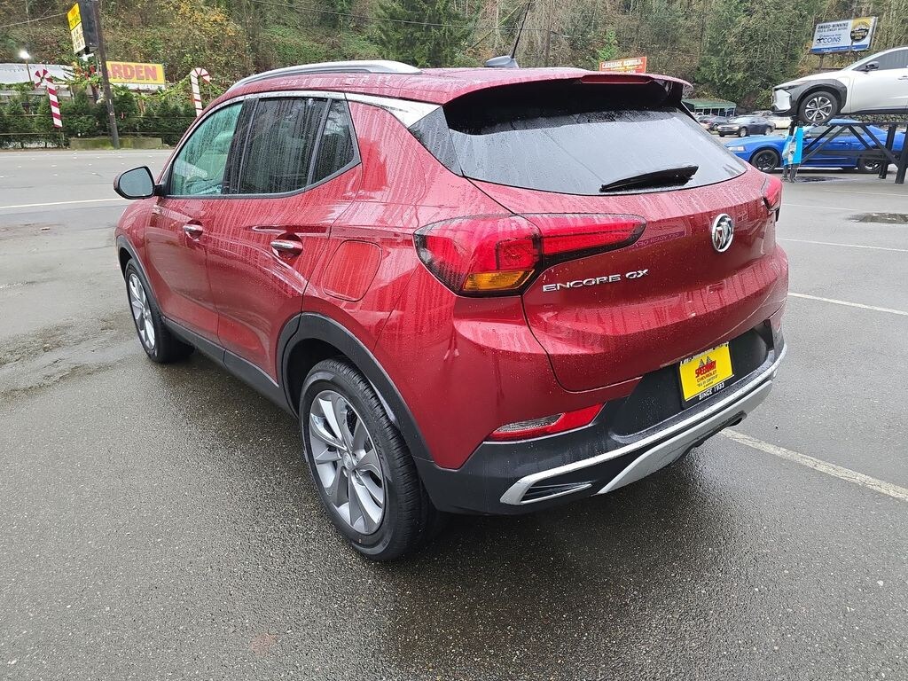 Used 2023 Buick Encore GX Essence SUV