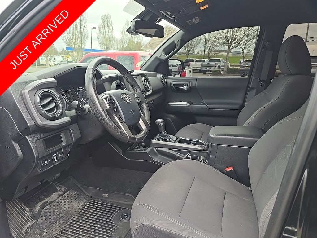 Used 2018 Toyota Tacoma TRD Off-Road Truck Double Cab