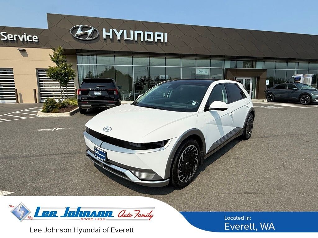 Used 2024 Hyundai IONIQ 5 Limited SUV