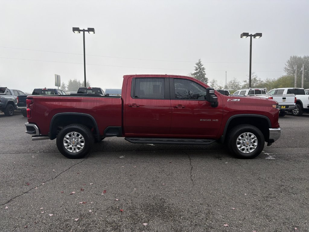 Used 2024 Chevrolet Silverado 2500 HD LT Truck Crew Cab