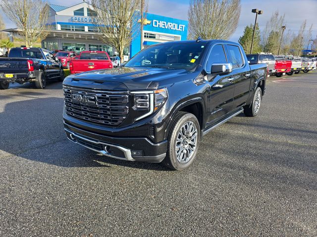 2025 Gmc Sierra 1500 Denali Ultimate photo 2