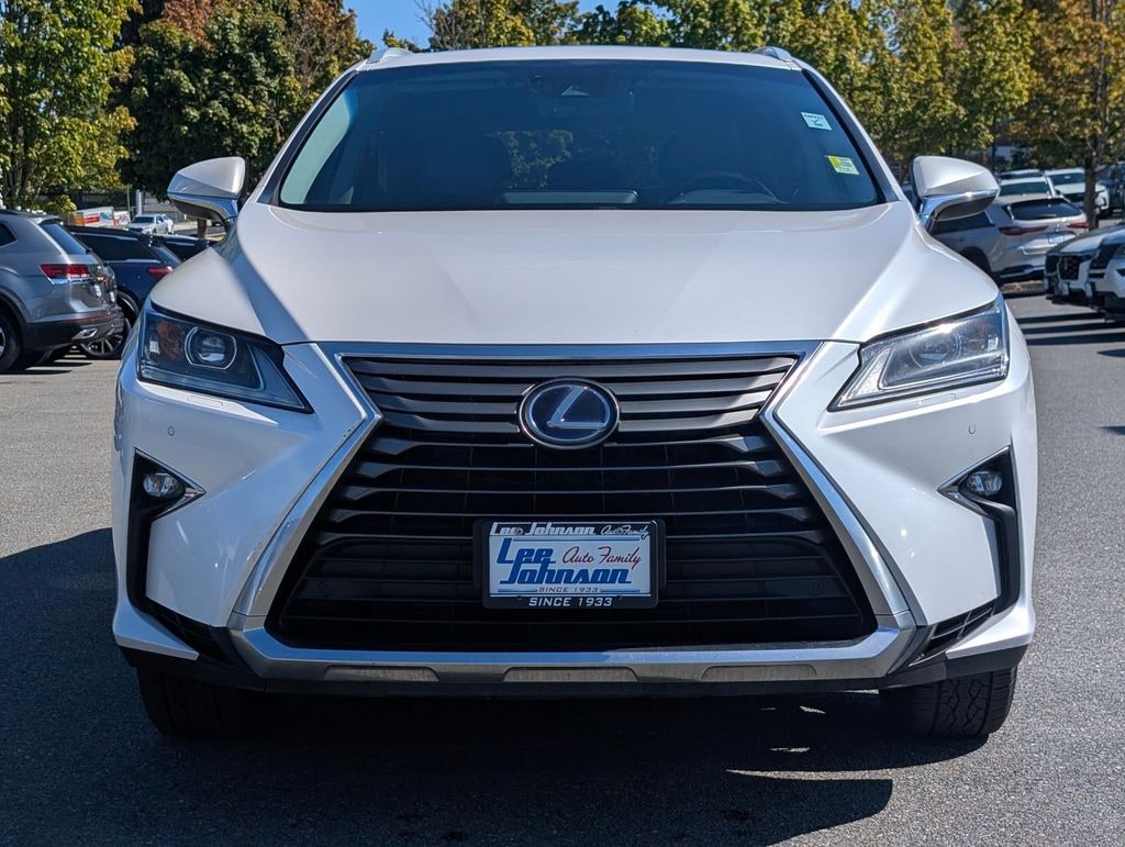 Used 2017 Lexus RX 450h 450h SUV