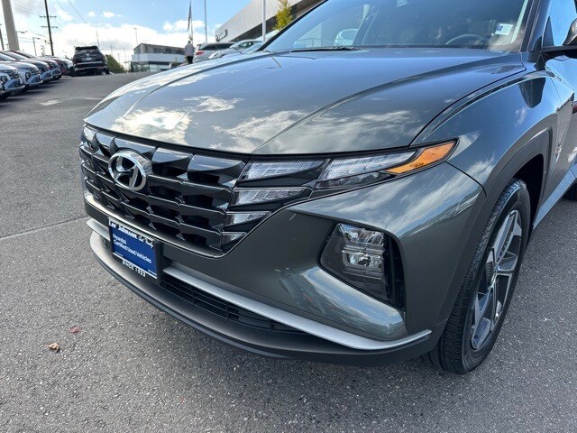 2023 Hyundai Tucson Hybrid SEL Convenience photo 3