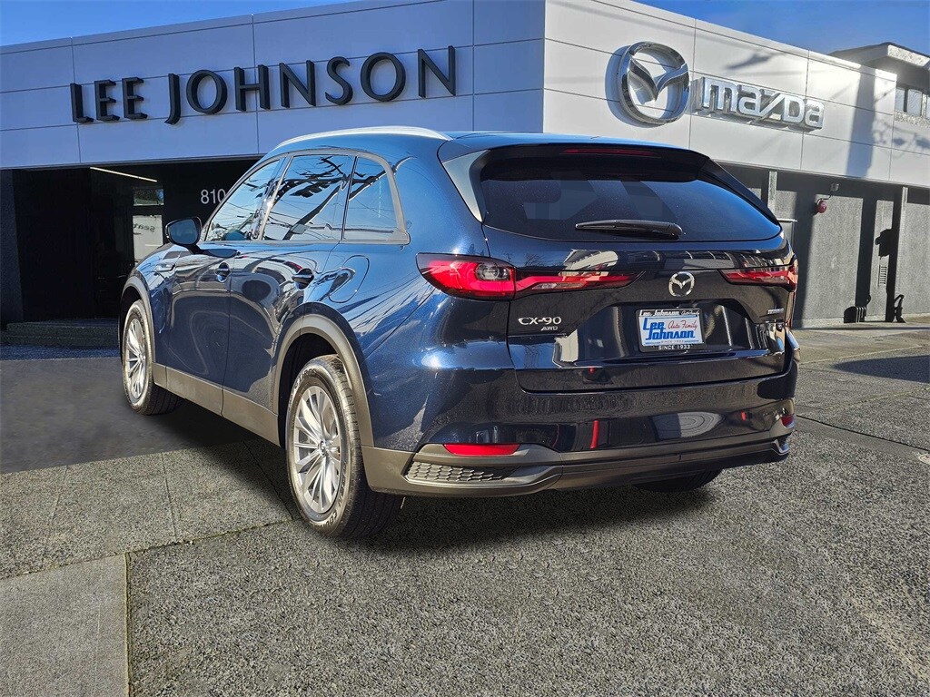 Used 2024 Mazda CX-90 Plug-In Hybrid Preferred SUV