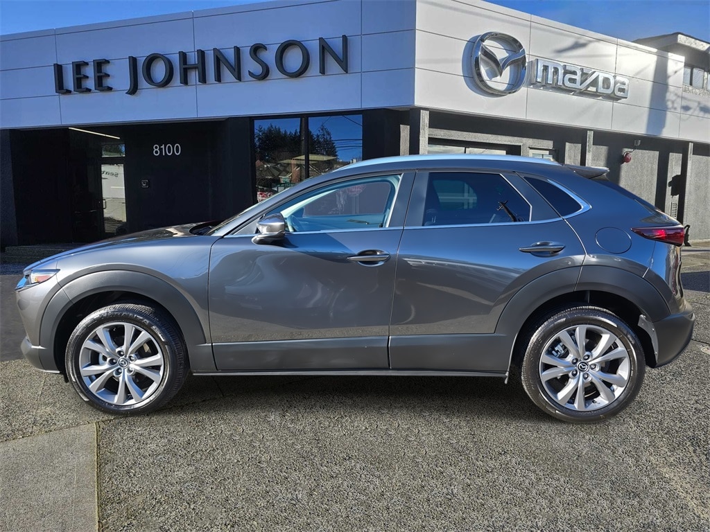 Used 2025 Mazda CX-30 2.5 S Preferred Package SUV