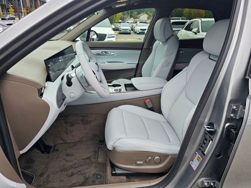 2026 GENESIS GV70 Advanced - Photo 21