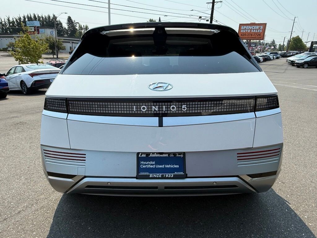 Used 2024 Hyundai IONIQ 5 Limited SUV