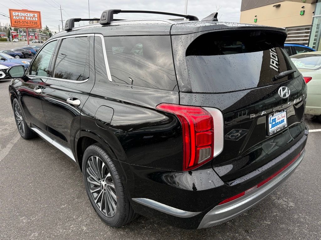 Used 2023 Hyundai Palisade Calligraphy SUV