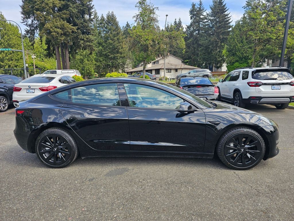 Used 2023 Tesla Model 3 Base Sedan