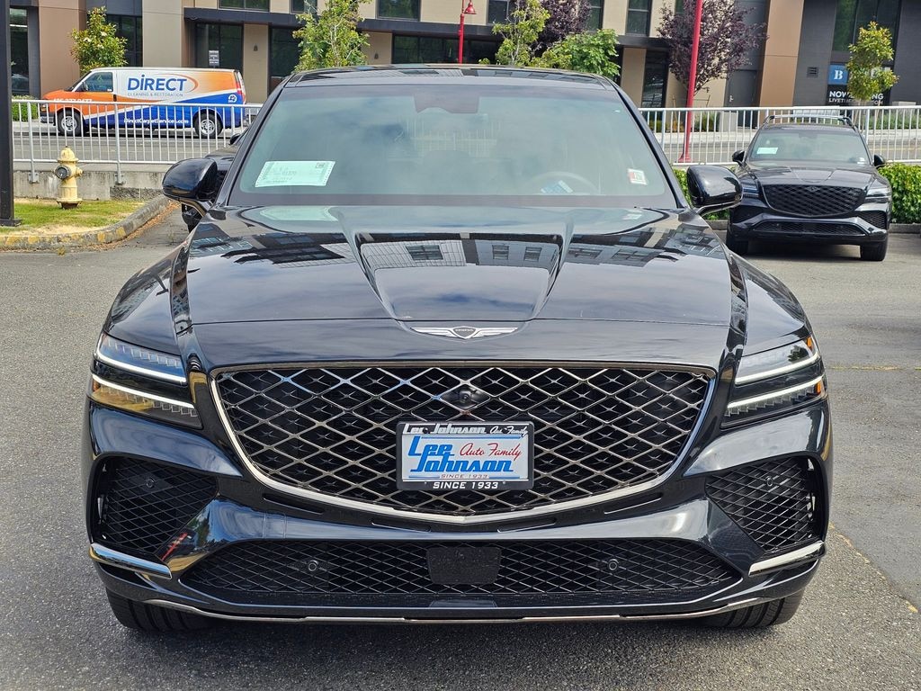 New 2026 Genesis GV80 Coupe 3.5T e-SC SUV